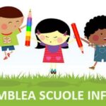 ASSEMBLEA PRELIMINARE SCUOLE INFANZIA A.S. 2024/2025 MARTEDI’ 03 SETTEMBRE 2024