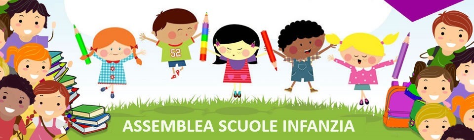 ASSEMBLEA PRELIMINARE SCUOLE INFANZIA A.S. 2024/2025 MARTEDI’ 03 SETTEMBRE 2024