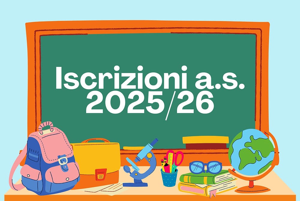 URGENTE: MODIFICA DATE ISCRIZIONI PER IL 2025-26 DA PARTE DEL MINISTERO