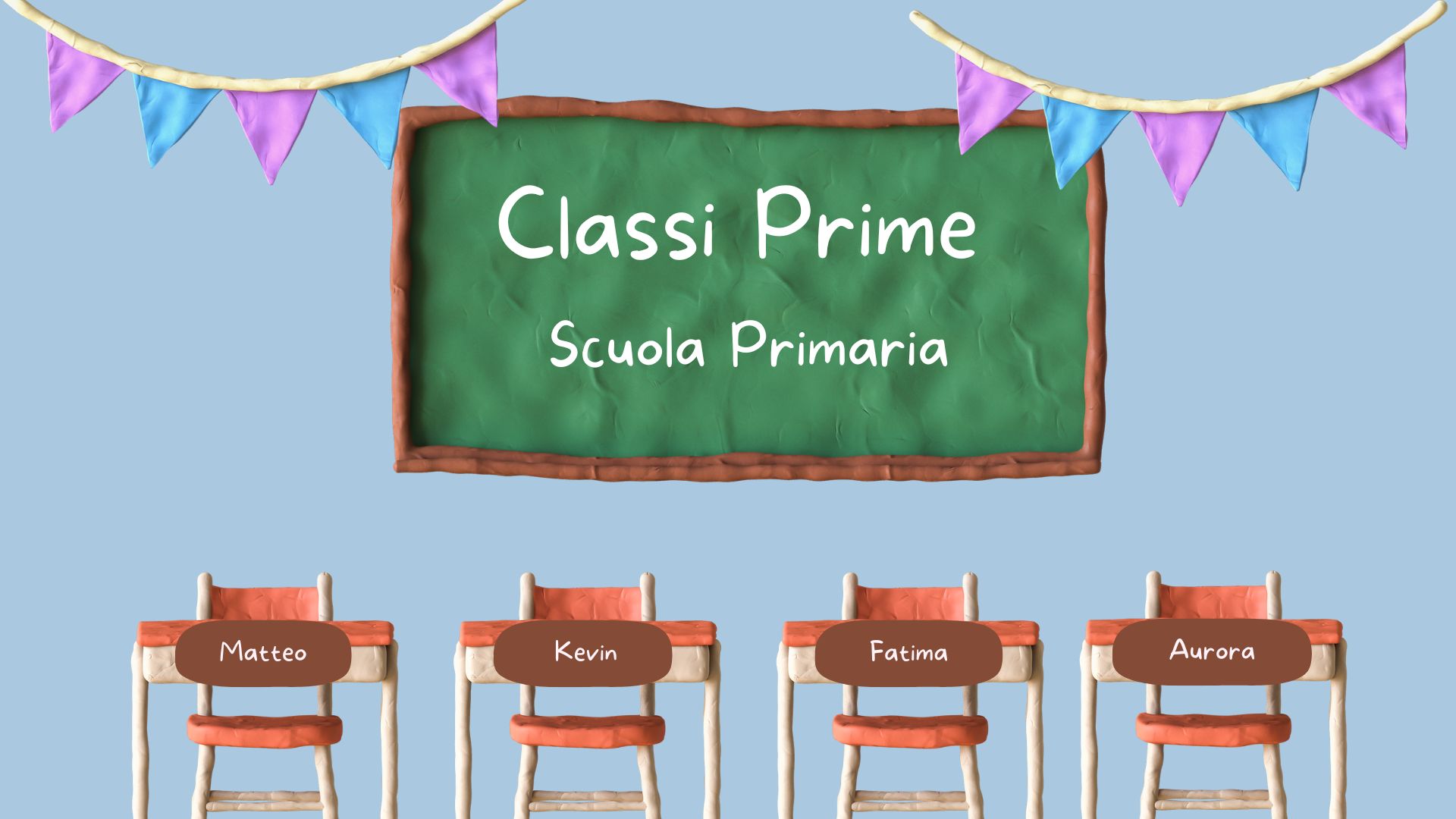 Pubblicazione degli elenchi delle classi prime della Scuola Primaria “De Amicis”