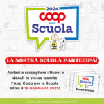 COOP PER LA SCUOLA