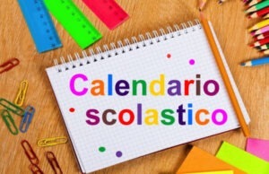 Calendario delle lezioni a.s.2024/2025