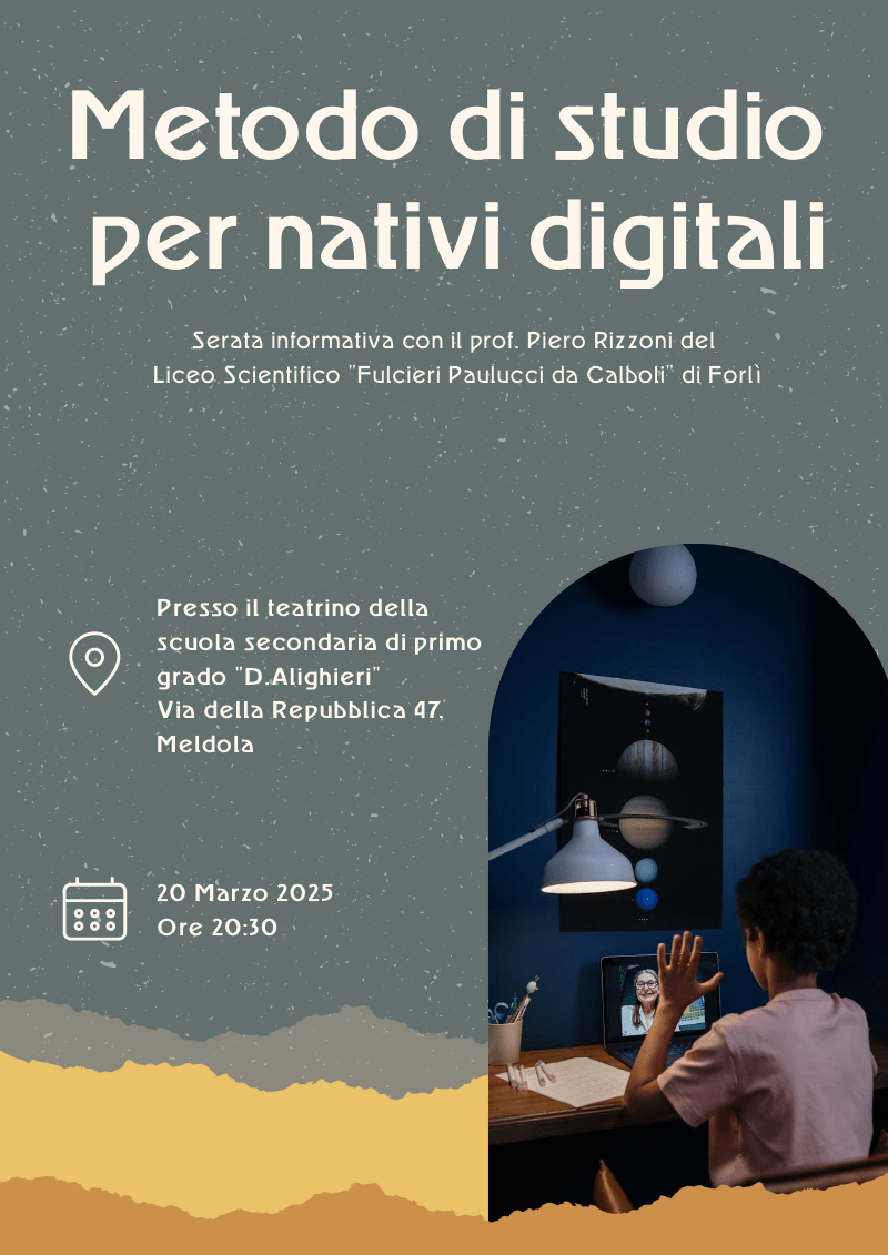 Metodo di Studio per Nativi Digitali